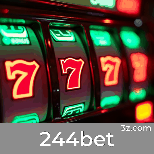 244bet: Plataforma de Cassino Online de Confiança