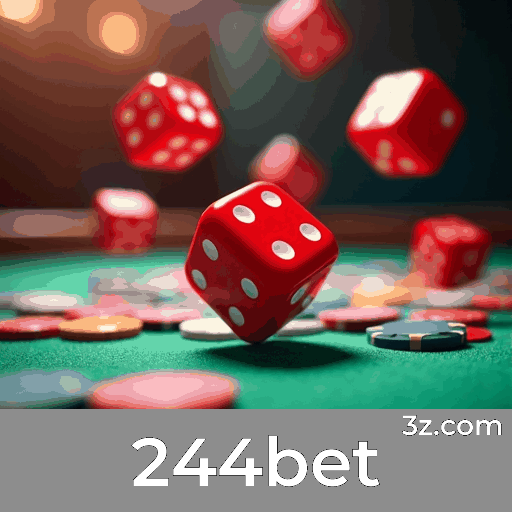 244bet: Plataforma de Cassino Online de Confiança