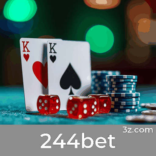 244bet: Plataforma de Cassino Online de Confiança
