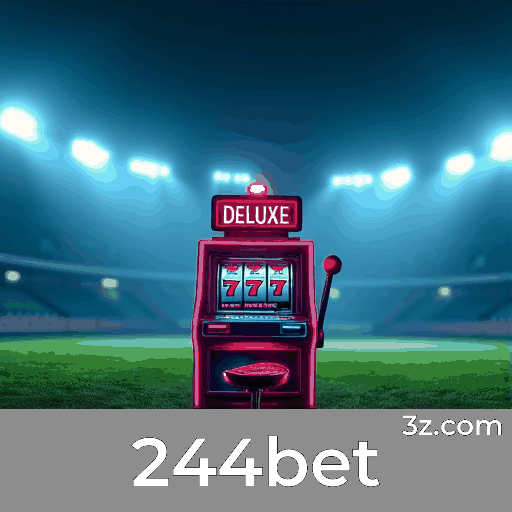 244bet: Plataforma de Cassino Online de Confiança
