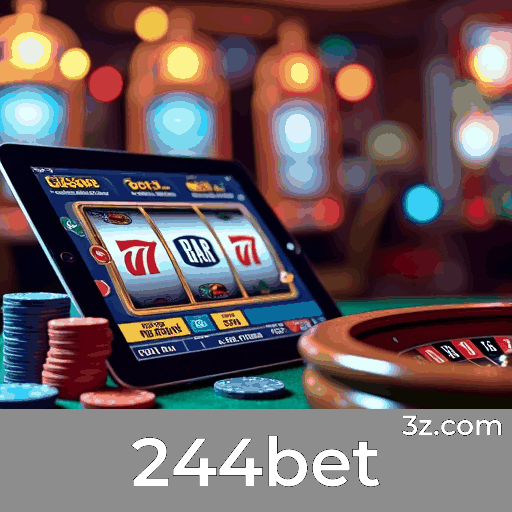 244bet: Plataforma de Cassino Online de Confiança