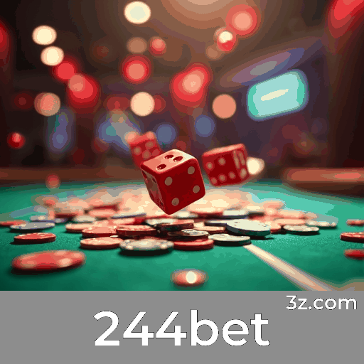 244bet: Apostas Esportivas Completas para Brasileiros